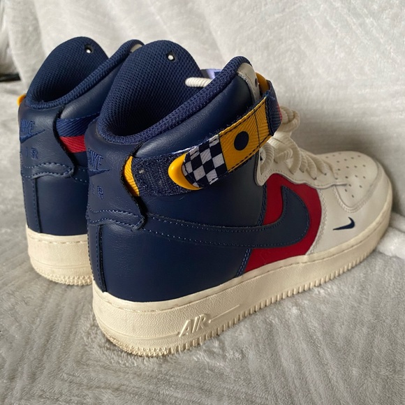 Nike Air Force 1 High Nautical Redux - Picture 5 of 5